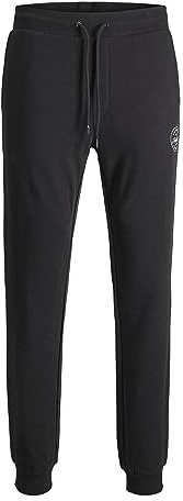 JACK & JONES Male Jogginghose Regular Fit Jogginghose | Sweatpants