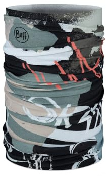Buff®| Schlauchschal CoolNet UV® Junge Mädchen Flexibel, UPF50-Schutz, leicht, dehnbar, recyceltes Material, Sport, Sommer, Einheitsgröße