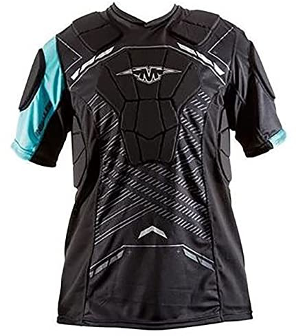Mission Inlinehockey Protective-Shirt Core Senior Größe L