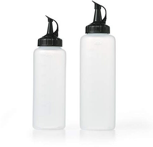 OXO Good Grips Chef's Quetschflasche – Set