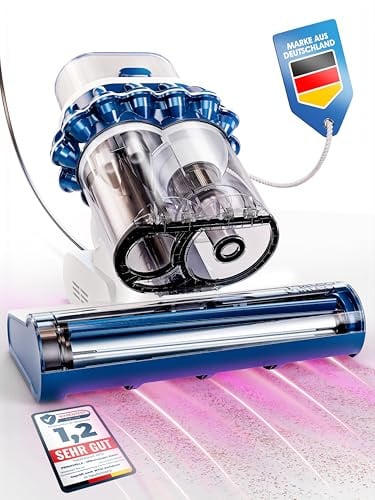 Primavella - Glasreiniger Konzentrat mit Lotuseffekt - 1 l - Hochglänzende, Streifenfreie Fensterreinigung mit Nano-Beschichtung/Abperleffekt-Technologie