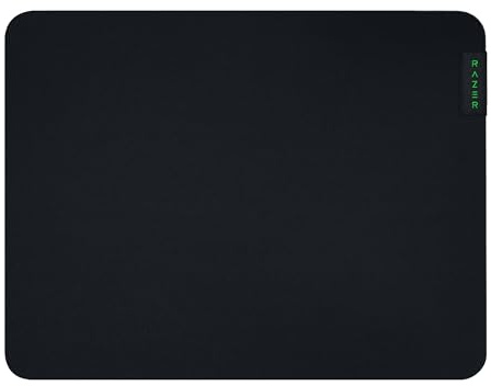 Razer Gigantus V2 Medium - Weiches Gaming-Mauspad für schnelle Spielstile und optimale Kontrolle (360 x 275 x 3mm, Texturierter Stoff aus Mikrogewebe, Rutschfestes Gummi) Schwarz