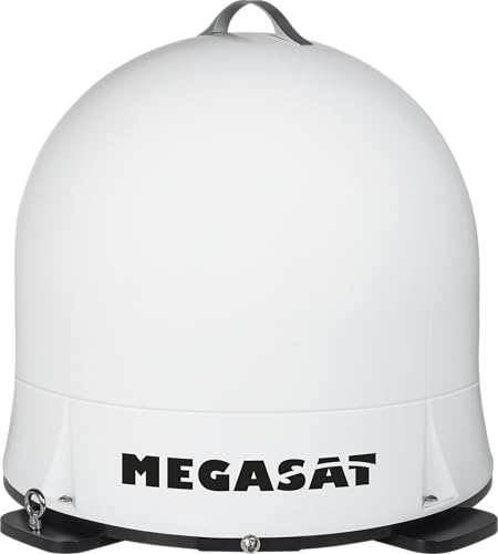 Megasat FRE72499 Sat-Anlage Campingman Portable Eco