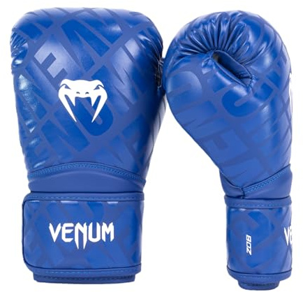 Venum Contender 1.5 XT Kinderboxhandschuhe - Weiß-Blau - 4-Unze