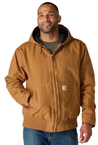 Carhartt Bekleidung 104050-BLK Jacke