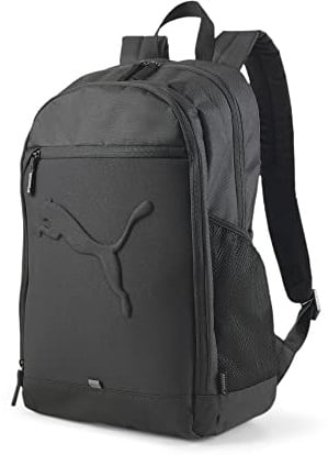 PUMA PUMA Buzz Backpack, Unisex-Erwachsene Rucksack, Schwarz, OSFA -