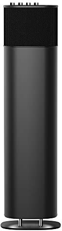 200W Bluetooth-Lautsprecher, ABRAMTEK E500 (3. Gen) Hochleistungs-Wireless-Lautsprecher mit Bass-Mitten-Höhen-Equalizer, HDMI ARC, AUX, Musik-Film-Spielmodi, Grau