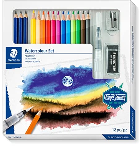 Zestaw Design Journey Staedtler