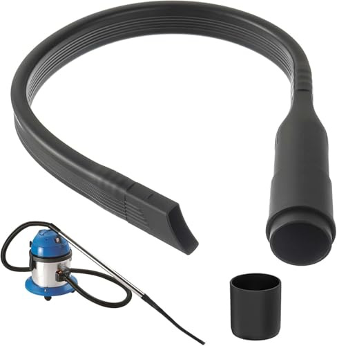 Flexibele Fugendüse, Staubsauger Zubehör, 65cm Universal Staubsauger Fugendüse