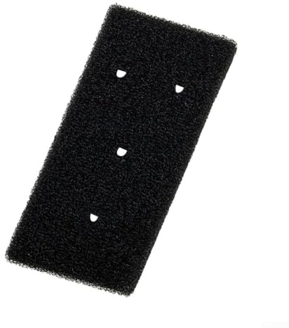 4 Stück kompatibler Trocknerfilter für Bauknecht Schwamm Ersatz für HX 481010716911