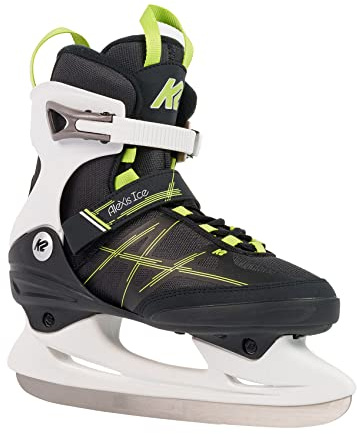 K2 Skates Damen Schlittschuhe ALEXIS ICE , gray - green, 25G0510.1.1.075