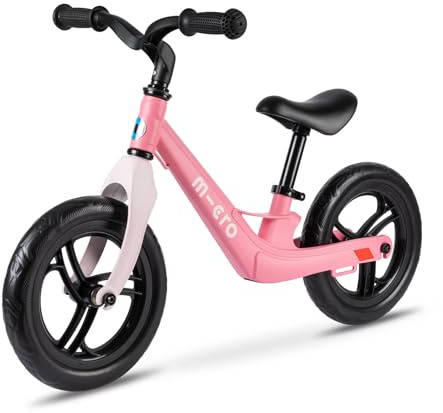 Micro Balance Bike Lite Laufrad Flamingo Pink für Kinder ab 2 Jahren