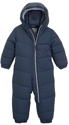 first instinct by killtec Unisex Fiow 20 Mns Qltd Onpc Steppoverall mit Kapuze/Schneeanzug ist wasserabweisend (1er Pack)