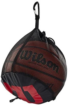 Wilson Single Ball BSKT Bag