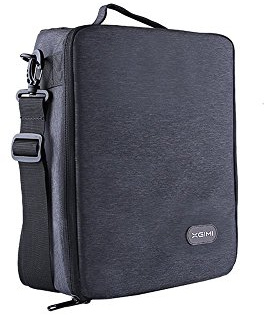 XGIMI Beamertasche für Beamer,Projektor Tasche Kompatibel mit XGIMI Horizon,Horizon pro,Vibe One,Elfin,Elfin Flip Plus,Halo+,Mogo2 Pro,MoGo 3 pro,MoGo 4,Halo+ und Andere Mini- Beamer und Zubehör