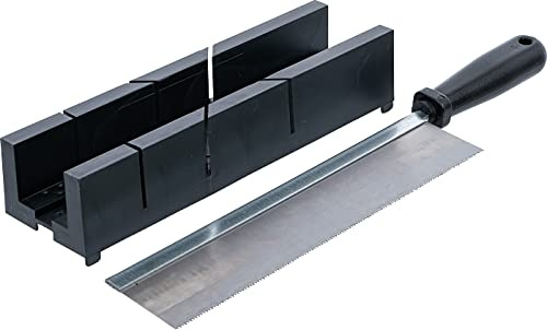 BGS Diy 50850-47000 | Schneidlade mit Feinsäge