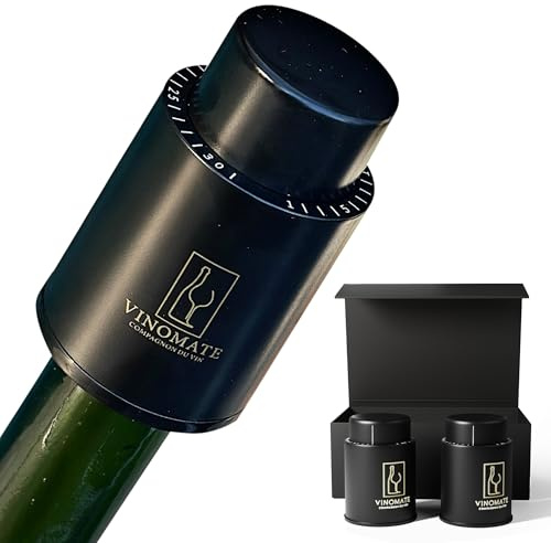Weinflaschenverschluss, 10 Tage lang frisch, Weinverschluss wiederverwendbar, weinpumpe, gadget, WeinZubehör, flaschenverschluss, wein geschenk, weihnachtsgeschenke