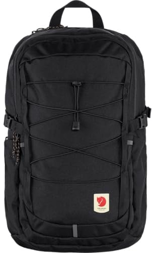 Fjällräven Skule 28 Backpack Black