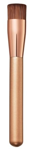 M. Asam MAGIC FINISH Foundation Brush (1 Stk.) – Ultrasofter Make-up Pinsel für Foundation & Concealer, Weiche Nylonfasern für ein makelloses Finish, Ideal zum Verblenden & Contouring