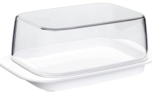 Butterdose Frischhaltedose Weiß MEPAL