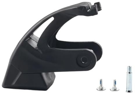 1 x Inline-Skate-Bremsen-Blockstopper, Rollschuh-Bremsen, Ersatz, Universal-Rollerpolster, dauerhafter Inline-Ersatz, für Erwachsene und Kinder