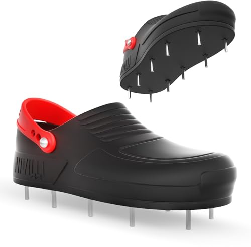 Nivilli Work - Nagelshuh Clog zum Begehen Aller Epoxi, Nivellier- & Spachtelmassen, Grundierungen, Flüssigabdichtungen & Epoxi