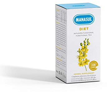Manasul Diet Bio 25 Inf