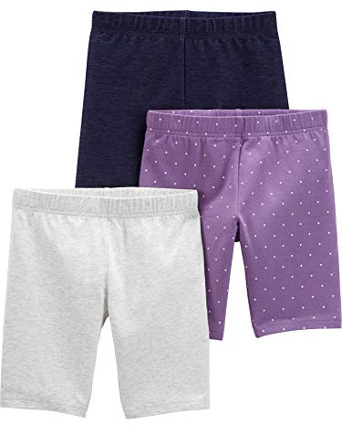 Simple Joys by Carter's Mädchen Shorts (3er Pack)