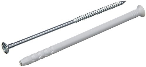 Molly M381450pb-xj Schlagdübel, 8 x 140 mm, Grau, 50 Stück