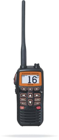 Standard Horizon HX210E VHF Handgerät