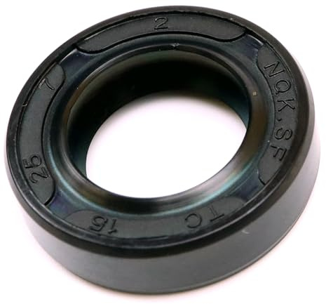 Parts and Parts Wellendichtring 15x25x7mm NBR 70 DIN 3760 ISO 6194