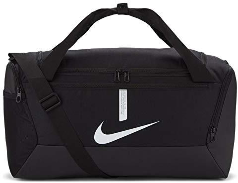 Nike Unisex-Adult Academy Team Sporttasche, Black/Black/White, MISC