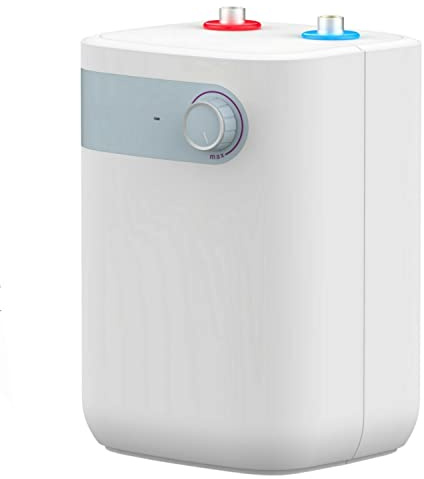 Elektrischer Kleinspeicher 5 Liter Untertisch Boiler druckfest Elektroboiler Warmwasserspeicher