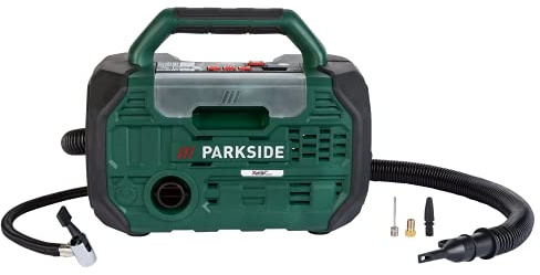 PARKSIDE Kompressor Luftpumpe 20V PKA 20-Li (ohne Akku/Ladegerät)