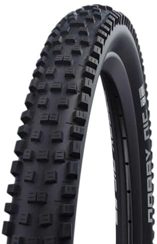 Cop.Sw 29X2,40 Nobby Nic Addix Perf Tlr Fold 2022, Schwarz