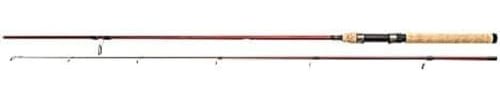 Berkley 1531527 Cherrywood Spinnruten , Rot, 2.00 m |5-15g