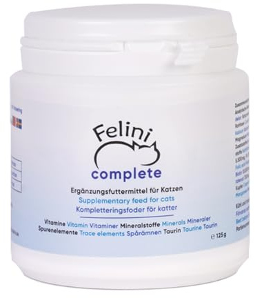 Felini Complete (125g)