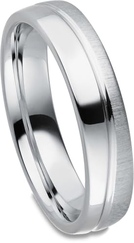 Kolibri Rings Sterling Silber 925 Ehering Freundschaftsring Partnerring Verlobungsring Unisex Ring - Inkl. Gravur und Etui