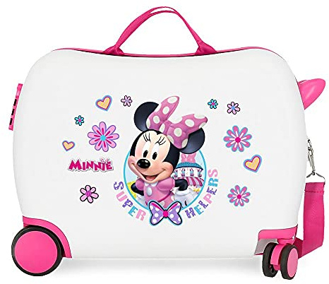 Disney Super Helpers Makeup Bag, 29x21x15 cm