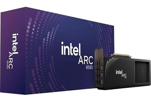 Grafikkarte Intel Arc B580 Limited Edition | 12 GB GDDR6