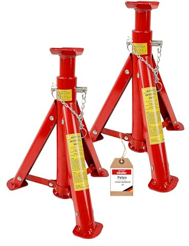 Petex 44753112 Unterstellbock Abstellbock