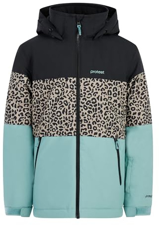 Protest Mädchen Ski- Und Snowboardjacke PRTMorena JR 176
