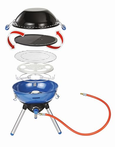 Campingaz Party Grill 400 Caravan 30 mbar | Für Wohnmobil & Camping | Leistung: 2.000 Watt