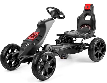 XOOTZ XOO Venom Go Kart-Spielzeug, Grün (5031470248185)