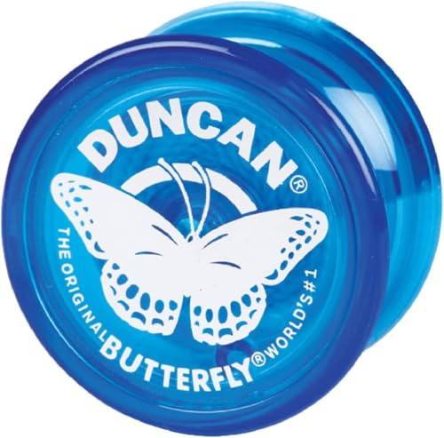 Duncan Wicked Vision Butterfly Jo Jo