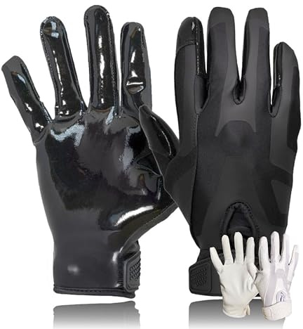 SDukes Prime 2.0 American Football Handschuhe Gloves Receiver Empfänger