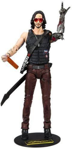 McFarlane 2077 Actionfigur Johnny Silverhand 18 cm 13501-5