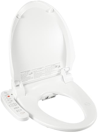 Toilette Sitz Smart Dusch WC Bidet Bidet Intelligente Aufsatz Toilettensitz Elektrisch Gewärmter Sitz Dusch WC Aufsatz