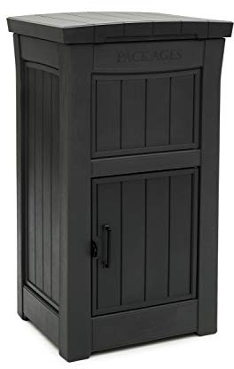 Keter Paketbriefkasten Parcel Box, Graphit