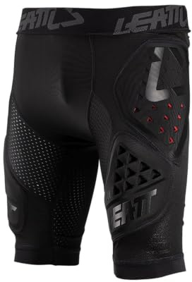 Leatt Unisex 3df 3.0 Shorts